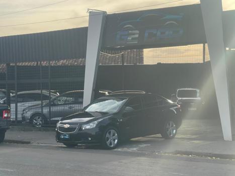 CHEVROLET Cruze Sedan 1.8 16V 4P LTZ ECOTEC FLEX AUTOM�TICO, Foto 5