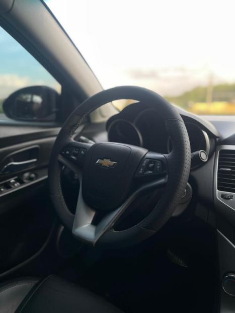 CHEVROLET Cruze Sedan 1.8 16V 4P LTZ ECOTEC FLEX AUTOM�TICO, Foto 6