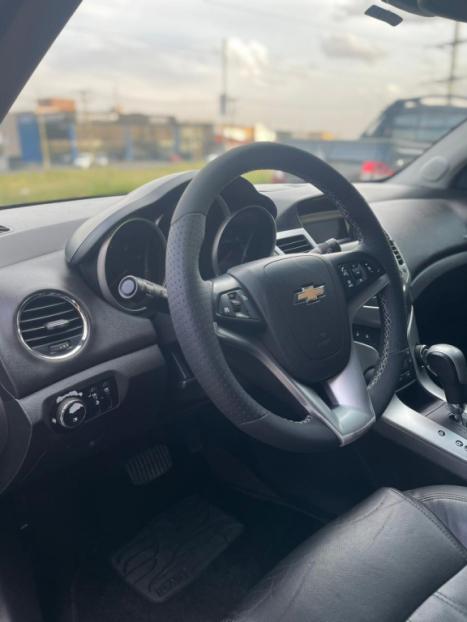 CHEVROLET Cruze Sedan 1.8 16V 4P LTZ ECOTEC FLEX AUTOM�TICO, Foto 11