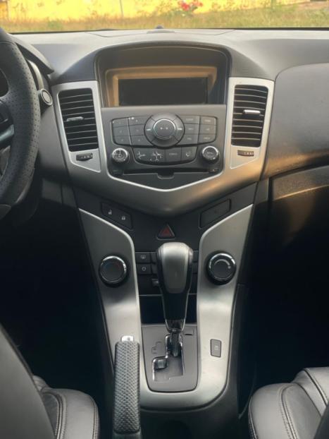 CHEVROLET Cruze Sedan 1.8 16V 4P LTZ ECOTEC FLEX AUTOM�TICO, Foto 19