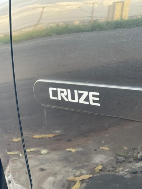 CHEVROLET Cruze Sedan 1.8 16V 4P LTZ ECOTEC FLEX AUTOM�TICO, Foto 23