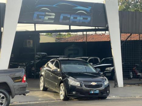 CHEVROLET Cruze Sedan 1.8 16V 4P LTZ ECOTEC FLEX AUTOM�TICO, Foto 24