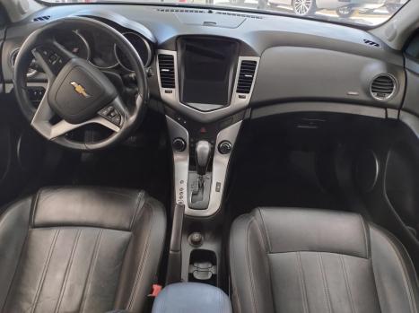 CHEVROLET Cruze Sedan 1.8 16V 4P LT ECOTEC FLEX AUTOM�TICO, Foto 4