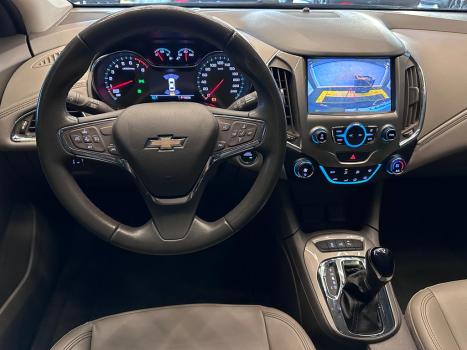 CHEVROLET Cruze Sedan 1.4 16V 4P LTZ FLEX TURBO AUTOM�TICO, Foto 10
