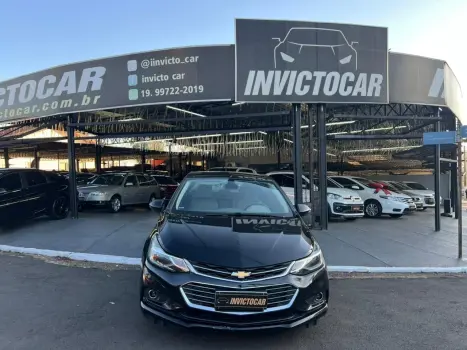 CHEVROLET Cruze Sedan 1.4 16V 4P LT FLEX TURBO AUTOM�TICO, Foto 1