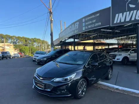 CHEVROLET Cruze Sedan 1.4 16V 4P LT FLEX TURBO AUTOM�TICO, Foto 2