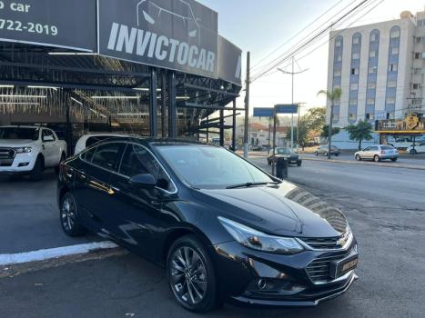 CHEVROLET Cruze Sedan 1.4 16V 4P LT FLEX TURBO AUTOM�TICO, Foto 3