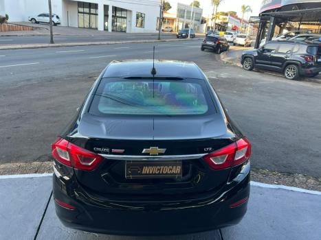 CHEVROLET Cruze Sedan 1.4 16V 4P LT FLEX TURBO AUTOM�TICO, Foto 4