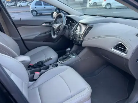 CHEVROLET Cruze Sedan 1.4 16V 4P LT FLEX TURBO AUTOM�TICO, Foto 9