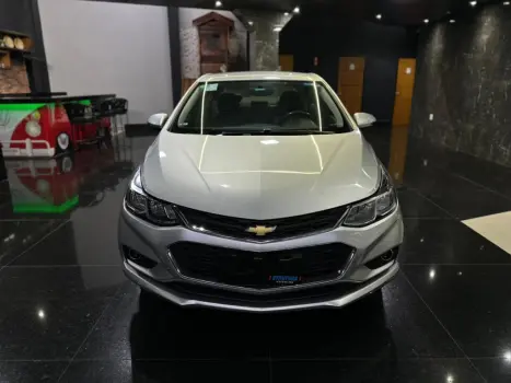 CHEVROLET Cruze Sedan 1.4 16V 4P LT FLEX TURBO AUTOM�TICO, Foto 1