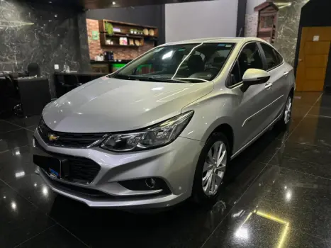 CHEVROLET Cruze Sedan 1.4 16V 4P LT FLEX TURBO AUTOM�TICO, Foto 2