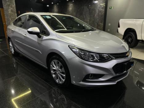 CHEVROLET Cruze Sedan 1.4 16V 4P LT FLEX TURBO AUTOM�TICO, Foto 3
