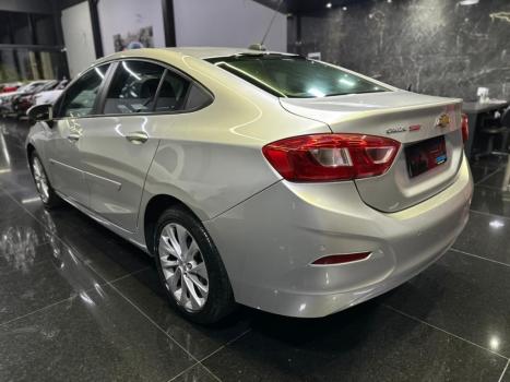 CHEVROLET Cruze Sedan 1.4 16V 4P LT FLEX TURBO AUTOM�TICO, Foto 4
