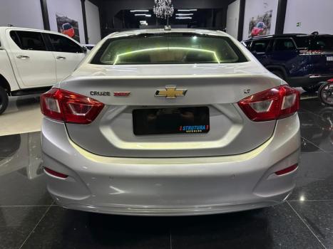 CHEVROLET Cruze Sedan 1.4 16V 4P LT FLEX TURBO AUTOM�TICO, Foto 6