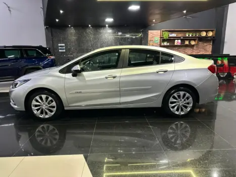 CHEVROLET Cruze Sedan 1.4 16V 4P LT FLEX TURBO AUTOM�TICO, Foto 10