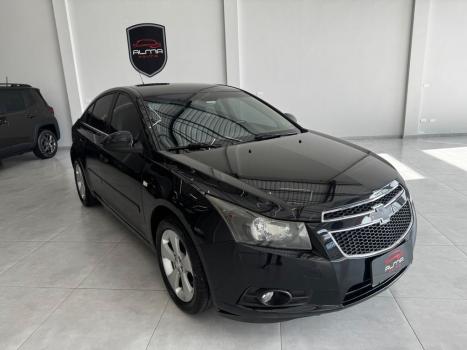 CHEVROLET Cruze Sedan 1.8 16V 4P LT ECOTEC FLEX AUTOM�TICO, Foto 2