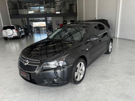 CHEVROLET Cruze Sedan 1.8 16V 4P LT ECOTEC FLEX AUTOM�TICO, Foto 3