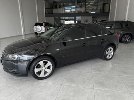 CHEVROLET Cruze Sedan 1.8 16V 4P LT ECOTEC FLEX AUTOM�TICO, Foto 4