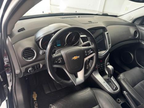 CHEVROLET Cruze Sedan 1.8 16V 4P LT ECOTEC FLEX AUTOM�TICO, Foto 11