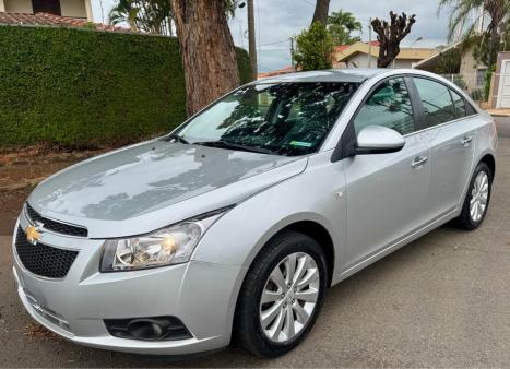 CHEVROLET Cruze Sedan 1.8 16V 4P LTZ ECOTEC FLEX AUTOM�TICO, Foto 2