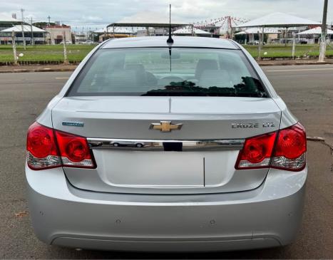 CHEVROLET Cruze Sedan 1.8 16V 4P LTZ ECOTEC FLEX AUTOM�TICO, Foto 5
