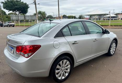 CHEVROLET Cruze Sedan 1.8 16V 4P LTZ ECOTEC FLEX AUTOM�TICO, Foto 6
