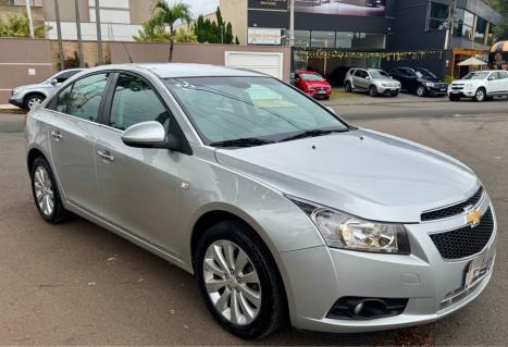 CHEVROLET Cruze Sedan 1.8 16V 4P LTZ ECOTEC FLEX AUTOM�TICO, Foto 7