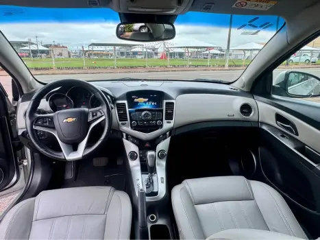 CHEVROLET Cruze Sedan 1.8 16V 4P LTZ ECOTEC FLEX AUTOM�TICO, Foto 9