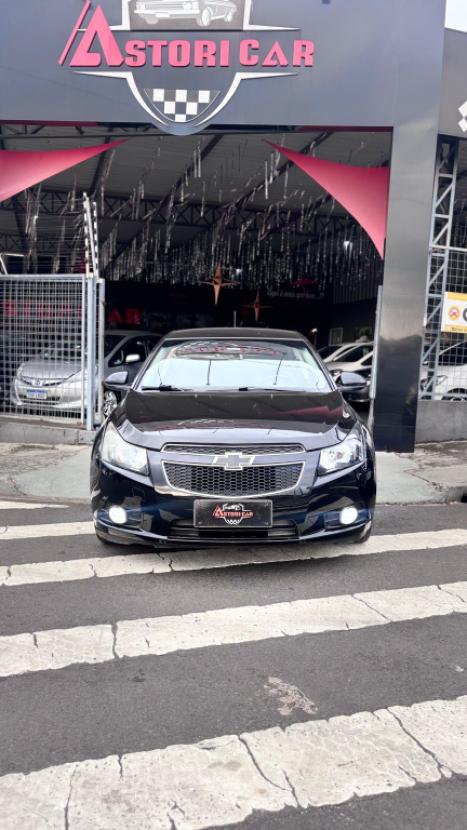 CHEVROLET Cruze Sedan 1.8 16V 4P LT ECOTEC FLEX AUTOM�TICO, Foto 2