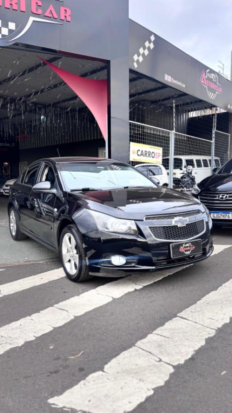 CHEVROLET Cruze Sedan 1.8 16V 4P LT ECOTEC FLEX AUTOM�TICO, Foto 3