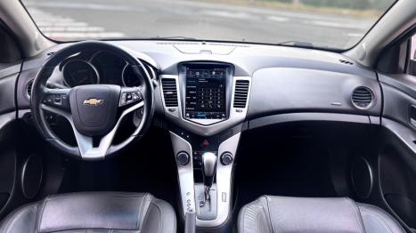 CHEVROLET Cruze Sedan 1.8 16V 4P LT ECOTEC FLEX AUTOM�TICO, Foto 10
