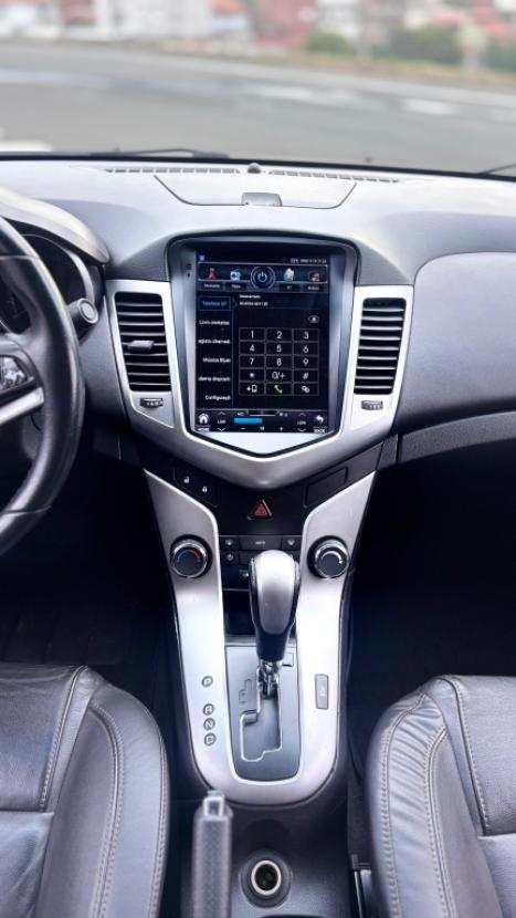 CHEVROLET Cruze Sedan 1.8 16V 4P LT ECOTEC FLEX AUTOM�TICO, Foto 11
