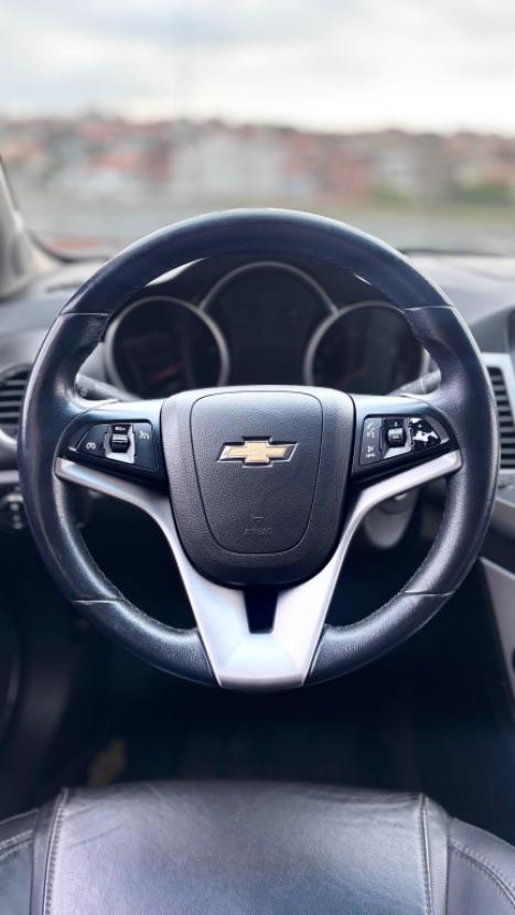 CHEVROLET Cruze Sedan 1.8 16V 4P LT ECOTEC FLEX AUTOM�TICO, Foto 12