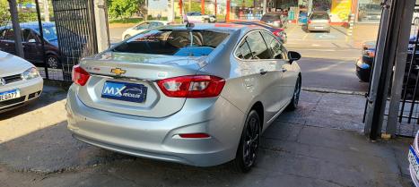CHEVROLET Cruze Sedan 1.4 16V 4P LTZ 2 FLEX TURBO AUTOM�TICO, Foto 10