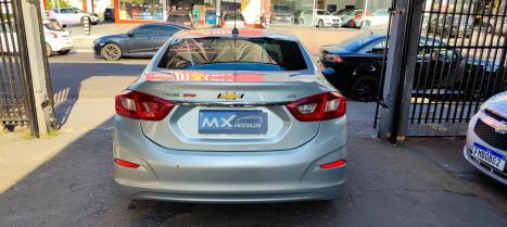 CHEVROLET Cruze Sedan 1.4 16V 4P LTZ 2 FLEX TURBO AUTOM�TICO, Foto 8