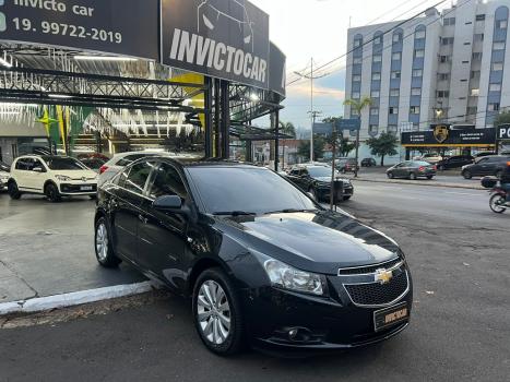 CHEVROLET Cruze Sedan 1.8 16V 4P LTZ ECOTEC FLEX AUTOM�TICO, Foto 3