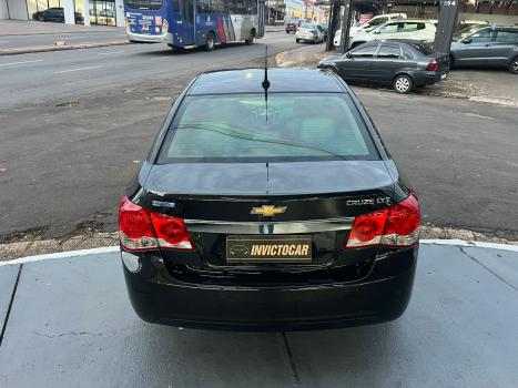 CHEVROLET Cruze Sedan 1.8 16V 4P LTZ ECOTEC FLEX AUTOM�TICO, Foto 4