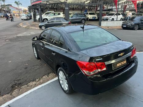 CHEVROLET Cruze Sedan 1.8 16V 4P LTZ ECOTEC FLEX AUTOM�TICO, Foto 5