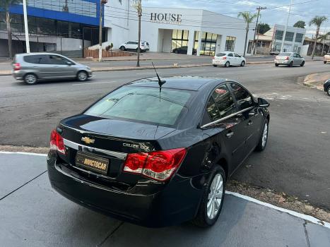 CHEVROLET Cruze Sedan 1.8 16V 4P LTZ ECOTEC FLEX AUTOM�TICO, Foto 6