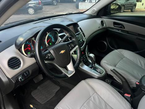 CHEVROLET Cruze Sedan 1.8 16V 4P LTZ ECOTEC FLEX AUTOM�TICO, Foto 8