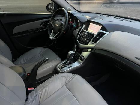 CHEVROLET Cruze Sedan 1.8 16V 4P LTZ ECOTEC FLEX AUTOM�TICO, Foto 9