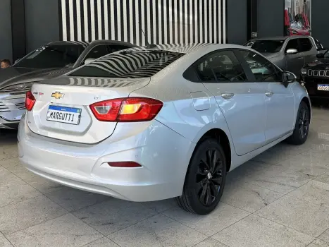 CHEVROLET Cruze Sedan 1.4 16V 4P LT FLEX TURBO AUTOM�TICO, Foto 5