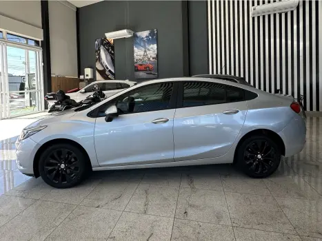 CHEVROLET Cruze Sedan 1.4 16V 4P LT FLEX TURBO AUTOM�TICO, Foto 8