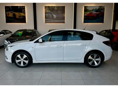 CHEVROLET Cruze Sedan 1.8 16V 4P LT ECOTEC FLEX AUTOM�TICO, Foto 4