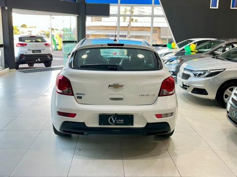CHEVROLET Cruze Sedan 1.8 16V 4P LT ECOTEC FLEX AUTOM�TICO, Foto 7