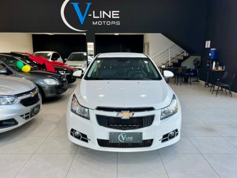 CHEVROLET Cruze Sedan 1.8 16V 4P LT ECOTEC FLEX AUTOM�TICO, Foto 8