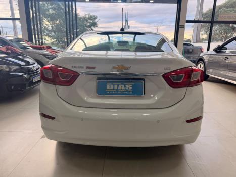 CHEVROLET Cruze Sedan 1.4 16V 4P LTZ 2 FLEX TURBO AUTOM�TICO, Foto 4