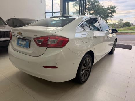 CHEVROLET Cruze Sedan 1.4 16V 4P LTZ 2 FLEX TURBO AUTOM�TICO, Foto 5
