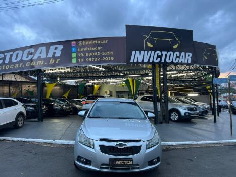 CHEVROLET Cruze Sedan 1.8 16V 4P LT ECOTEC FLEX AUTOM�TICO, Foto 1