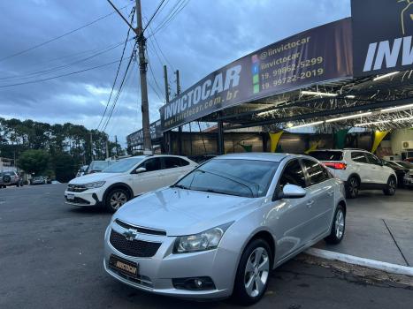 CHEVROLET Cruze Sedan 1.8 16V 4P LT ECOTEC FLEX AUTOM�TICO, Foto 2